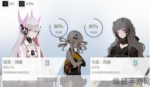 战双帕弥什烬燃意识搭配全攻略