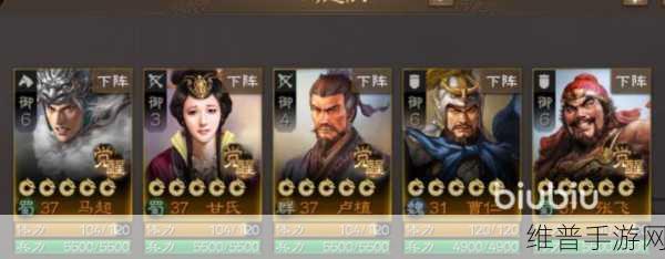 三国志战棋版 98 元自选阵容的绝佳搭配指南