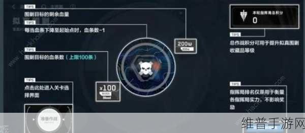 战双帕弥什深度攻略，异聚迷宫玩法与奖励详解