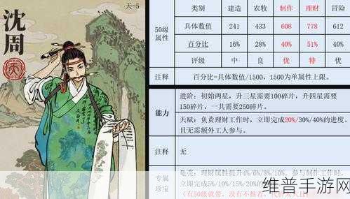 江南百景图手游攻略，强势珍宝推荐与详细介绍