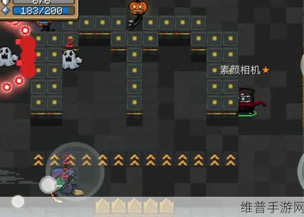 元气骑士，揭秘全自动装置bug与武器配件失灵应对策略