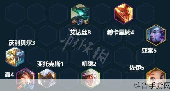 云顶之弈 S7 金鳞龙转职秘籍大公开