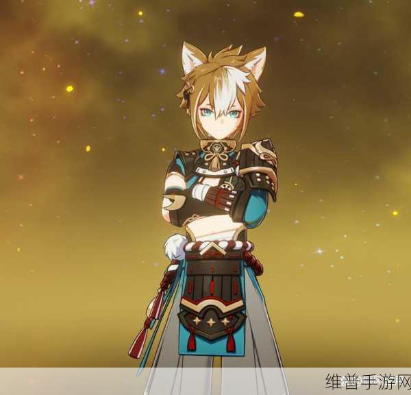 原神五郎角色深度解析，值得培养的岩系辅助之星