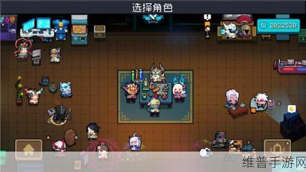元气骑士，解锁 Tap 宠物的神秘指南