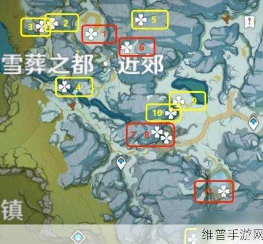 原神雪山玩法攻略大全，忍冬之树、雪葬之都及腐殖之牙详解