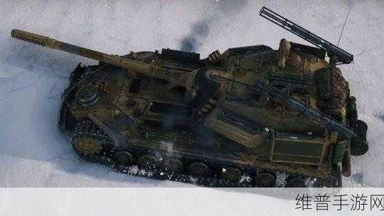 坦克世界闪击战Object268深度评测，性能特点与玩法攻略