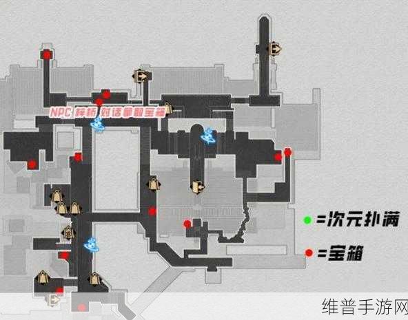 崩坏星穹铁道罗浮金人巷宝箱全攻略，分布位置与详细解析