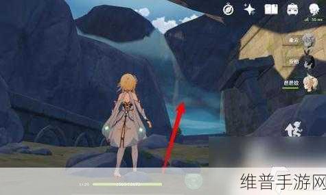 原神风龙废墟解谜攻略，突破风墙的秘密大揭秘！