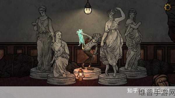 猫博物馆油画馆通关全攻略，解锁谜题，探索奇妙世界