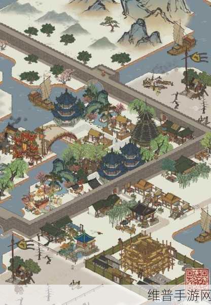 江南百景图点亮北面攻略，全面解析北区景点与策略