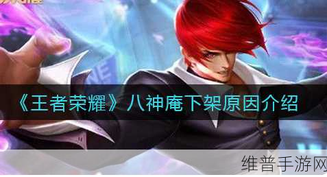 王者荣耀八神庵下架原因及上线时间详解