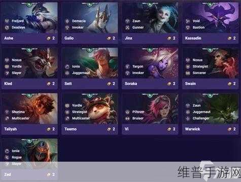 云顶之弈新赛季云霄光剑士阵容深度攻略