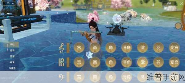 妄想山海龙吟笛子技能全解析与推荐