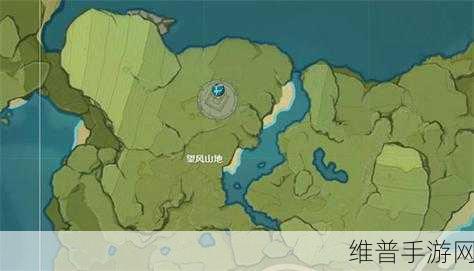 原神探索指南，揭秘无相之草地图位置与攻略