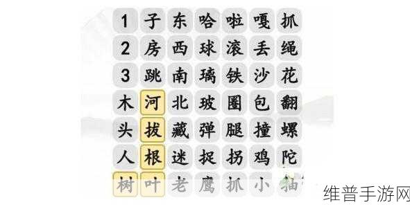 汉字找茬王入学报道玩法深度解析及攻略