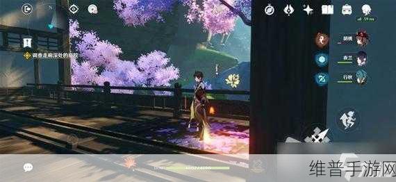 原神庭院深处调查走廊攻略，解锁秘密通道的方式大揭秘！