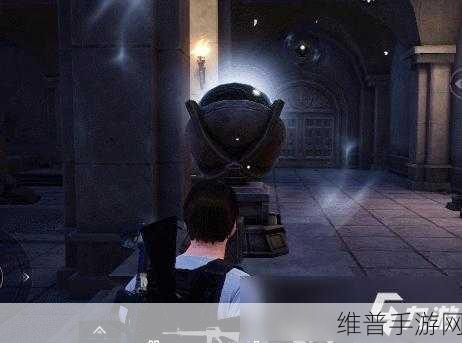 和平精英奇幻之旅地宫玩法全解析