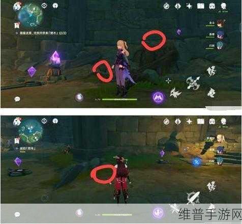 原神鹤观岛迷雾任务全解析，通关秘籍大公开