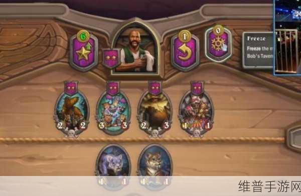 炉石传说酒馆战棋机械流深度攻略,打造无敌机械军团