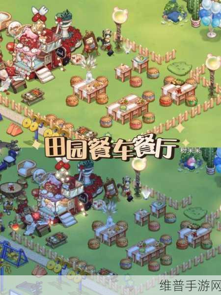 奥比岛手游开心餐厅通关秘籍，第一关详解