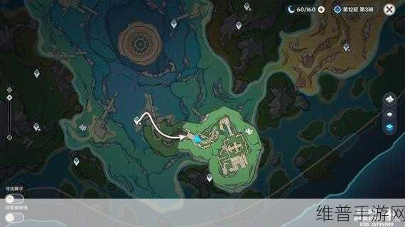 原神藻海的寻踪任务全解指南