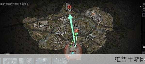 暗区突围前线要塞免保位置全攻略