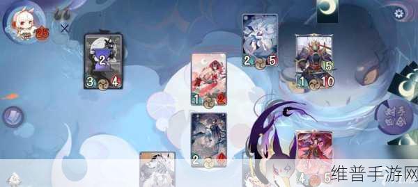 阴阳师百闻牌卡牌类型全解析,探索丰富多样的卡牌世界
