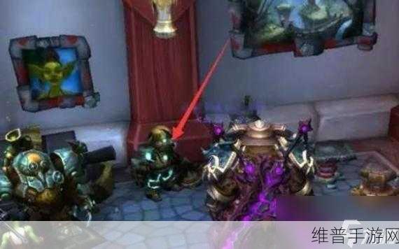 魔兽跨服拍卖行在哪里：魔兽世界跨服拍卖行的开启位置与使用指南分享