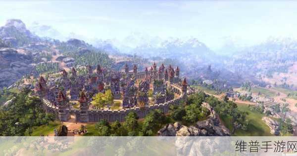 工人物语7：工人物语7：建造梦想与探险的奇幻旅程