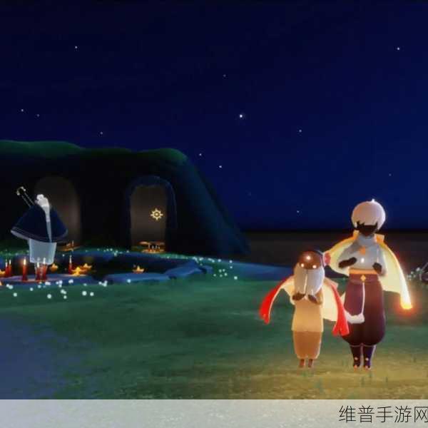 光遇之旅，萌新与大佬的共舞，那些让人啼笑皆非的坑