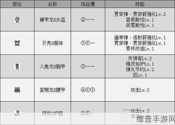 怪物猎人崛起贯通轻弩稳定配装攻略，深入剖析最优装备组合与配置