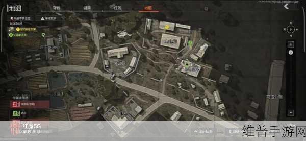 暗区突围农场物资分布图全解析，高效搜集策略指南
