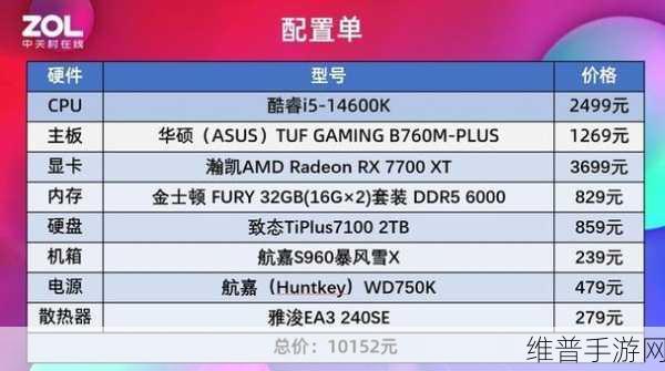 amd锐龙5 7500f主要性能：深入解析AMD锐龙5 7500F的强大性能与应用场景