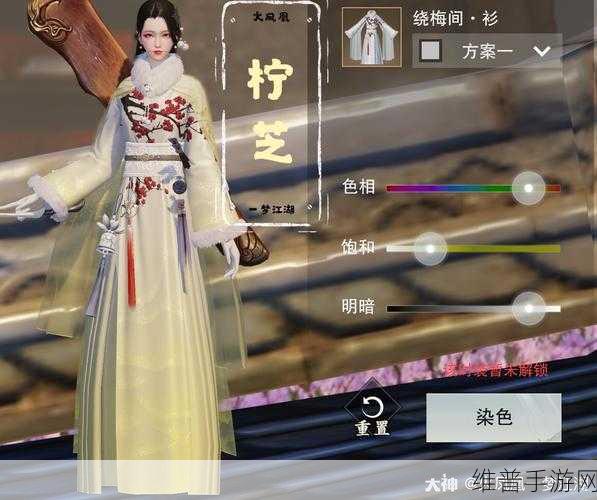 一梦江湖绝美绕梅间,舞动武林芳华深度探索攻略