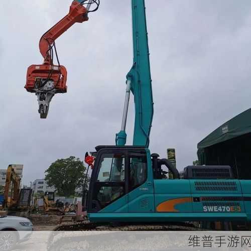 东北打桩机2023gray：2023年全新升级版东北打桩机，助力工程高效施工