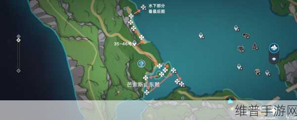 原神幽光星星采集全攻略