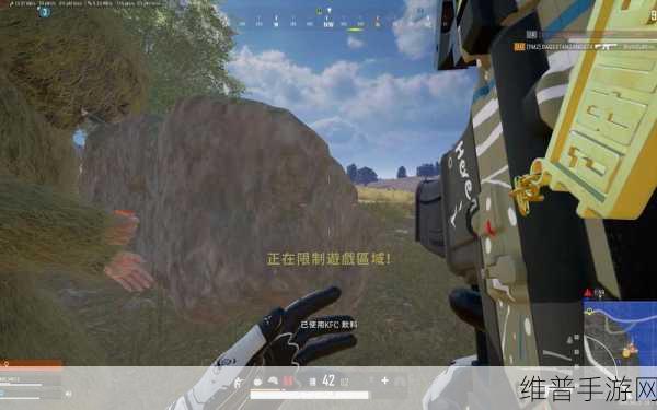 绝地求生手游，AI 大乱斗与紧急呼救器全攻略