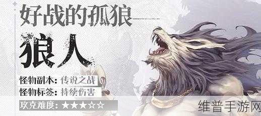 苍之骑士团2深度攻略，解锁好战的孤狼，征服他的心与战场！