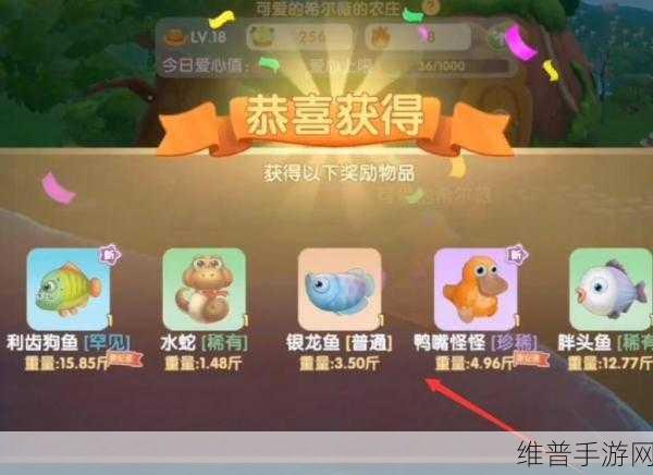 摩尔庄园手游高级渔网购买上限全攻略