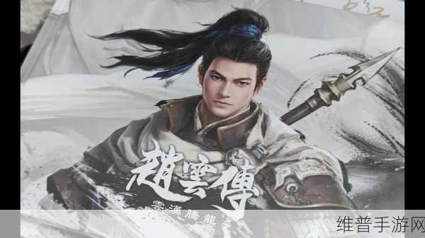 赵云传云汉腾龙最强枪：赵云传：云汉腾龙，天赋异禀的最强枪神