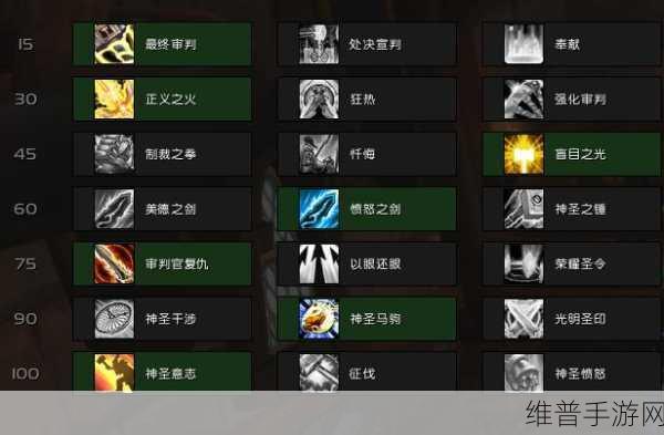 tbc惩戒骑一键输出宏怎么做：如何制作TBC惩戒骑一键输出宏的详细指南