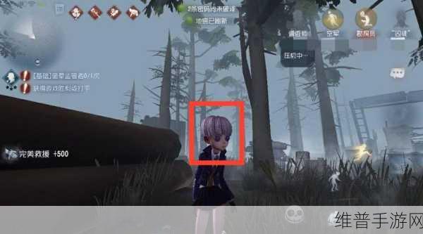 第五人格假小子角色登场时间大揭秘