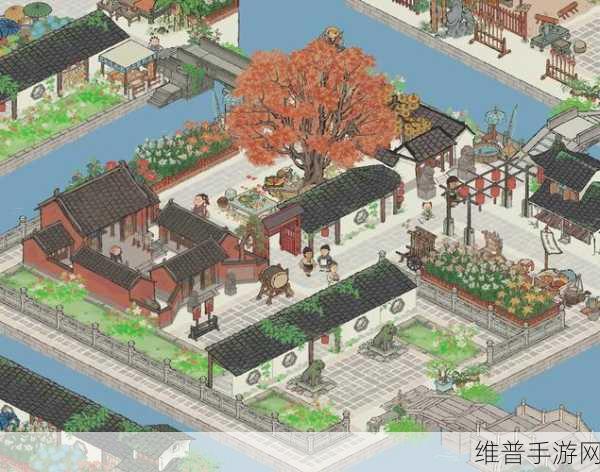 江南百景图薛素素深度解析，技能特性与实用性探讨
