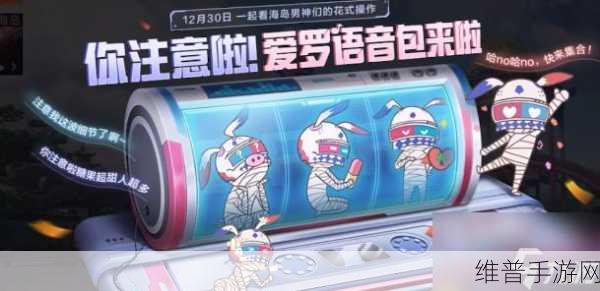 和平精英手游语音包获取全攻略，解锁多样语音，畅享游戏乐趣
