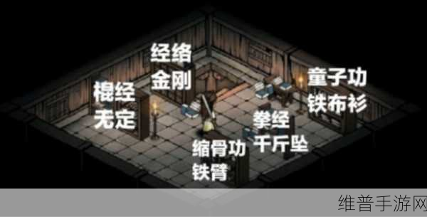 烟雨江湖刀主阵容搭配秘籍，打造无敌战队