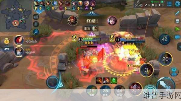 王者荣耀五军对决获胜条件全解析