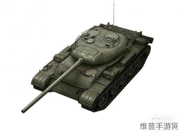 坦克世界手游，T54 与 E50 巅峰对决之深度剖析