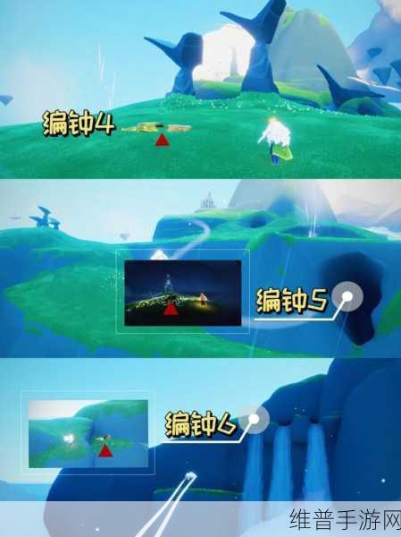 光遇圣岛季任务全攻略，编钟轻松寻