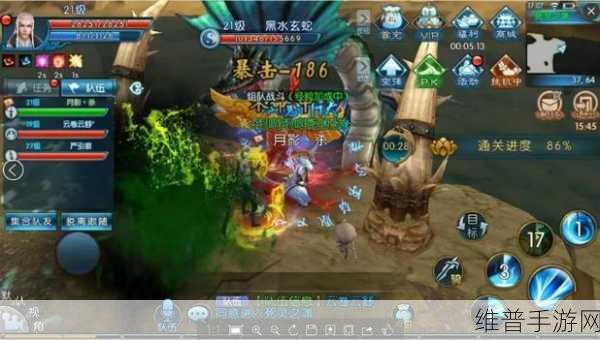 诛仙手游曦月玩法全解,技能与装备选择深度攻略