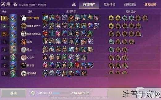 金铲铲之战拉面熊阵容深度玩法及组合推荐攻略